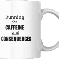 Caffeine and consequences design
