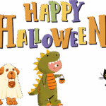 happy halloween wholesome 7 by 4